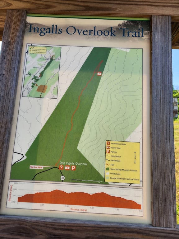 Dan Ingalls Overlook