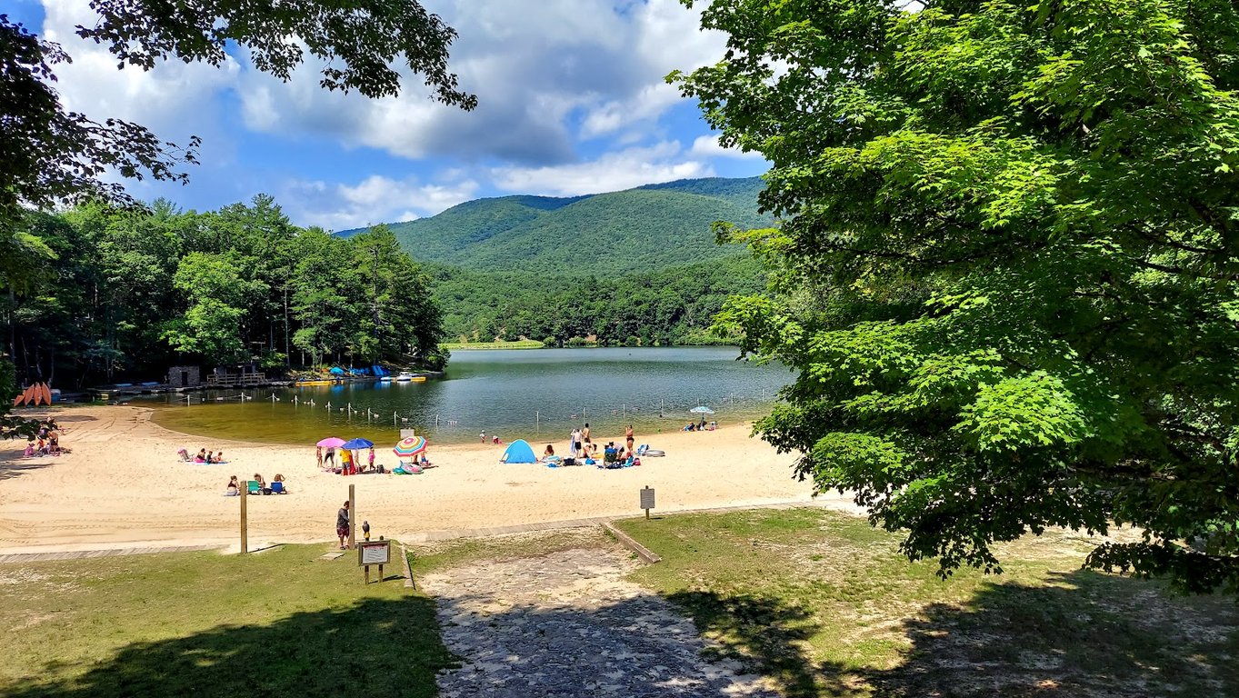Douthat State Park