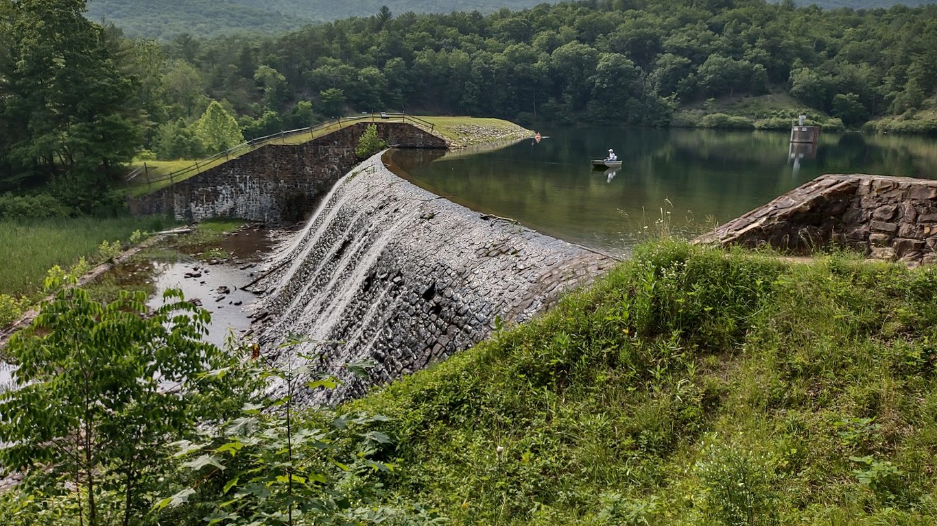 Douthat State Park