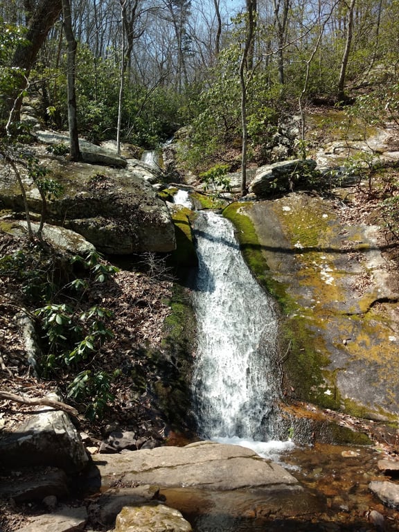 Douthat State Park
