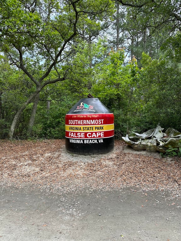 False Cape State Park