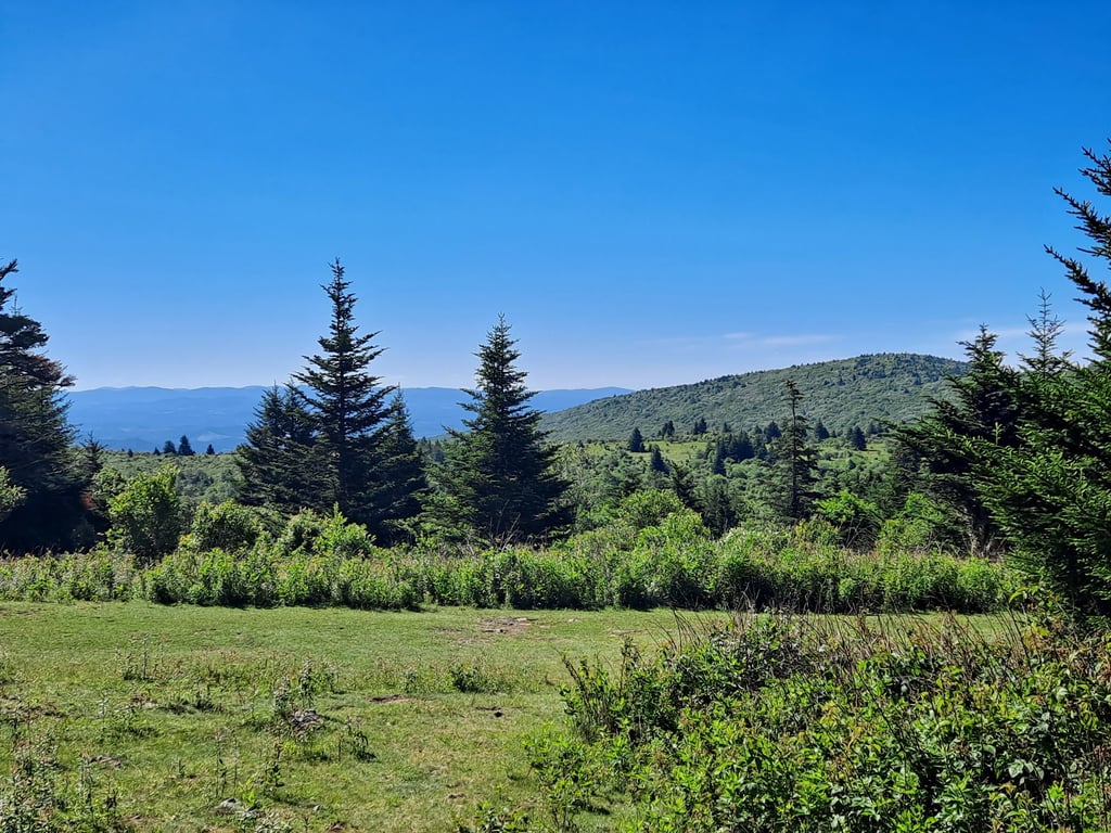 Grayson Highlands State Park