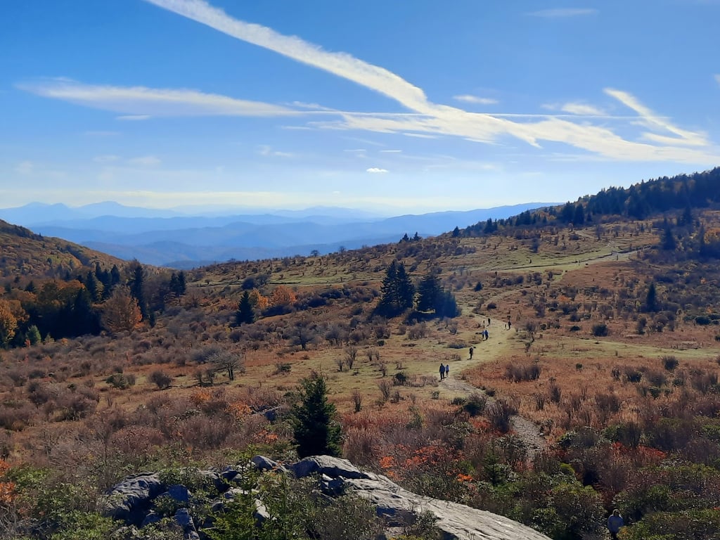 Grayson Highlands State Park