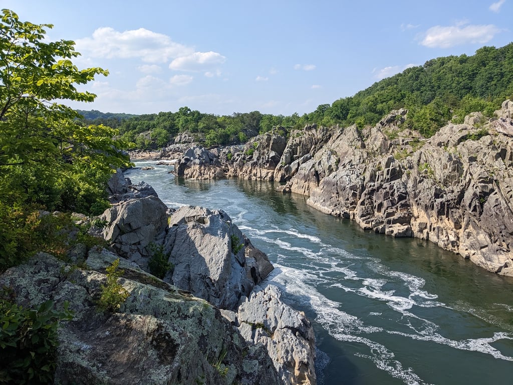 Great Falls Park