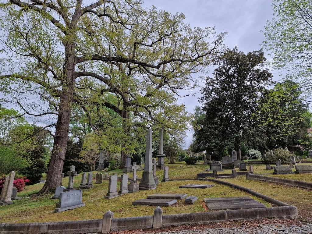 Hollywood Cemetery