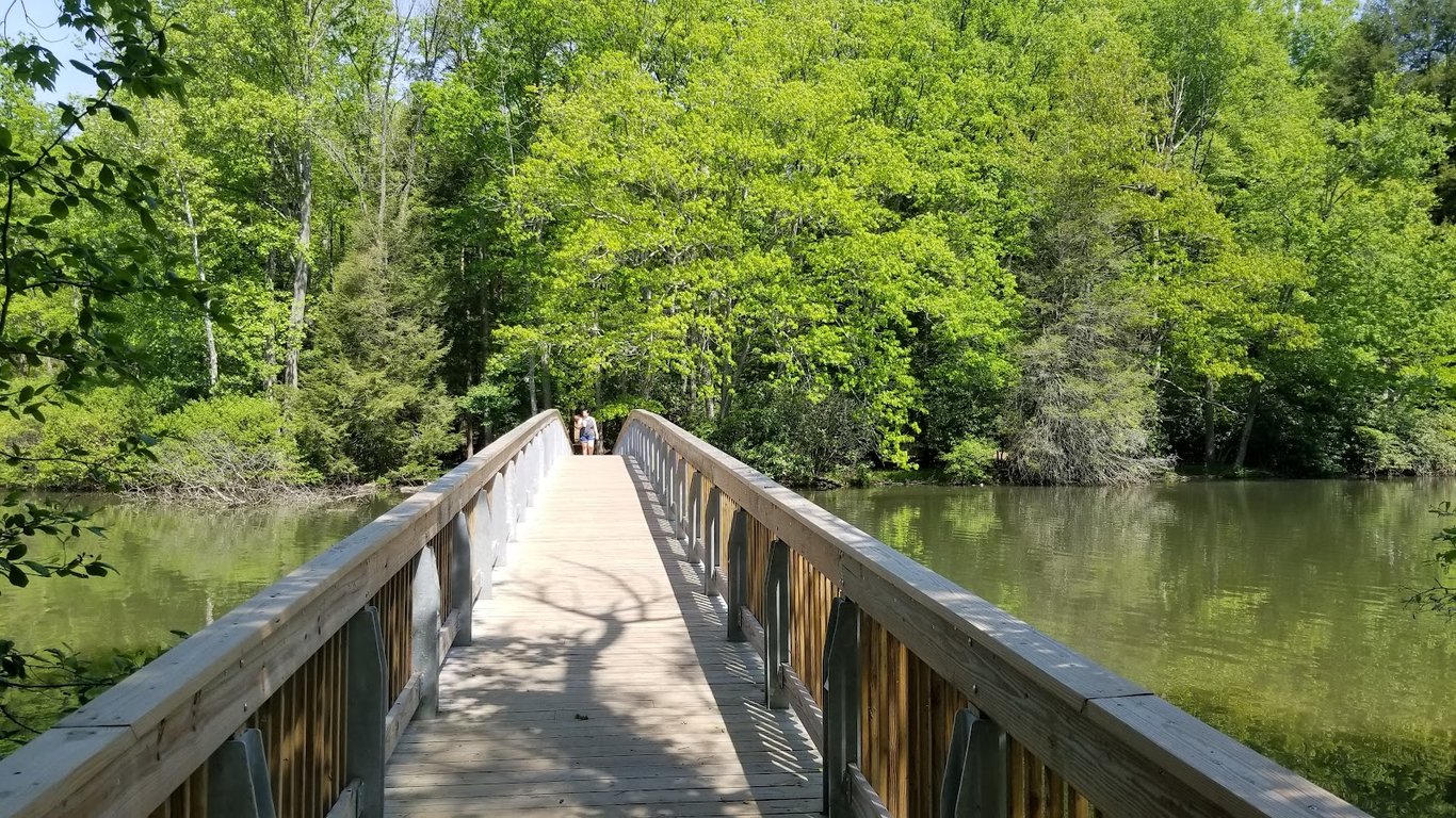 Hungry Mother State Park