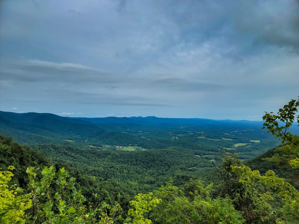 Lover’s Leap Scenic Overlook