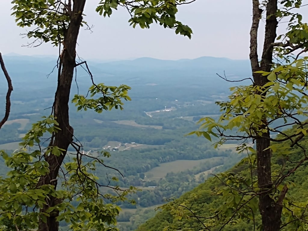 Lover’s Leap Scenic Overlook