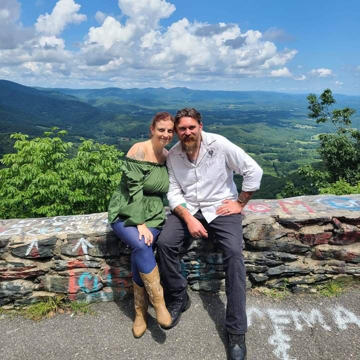 Lover’s Leap Scenic Overlook
