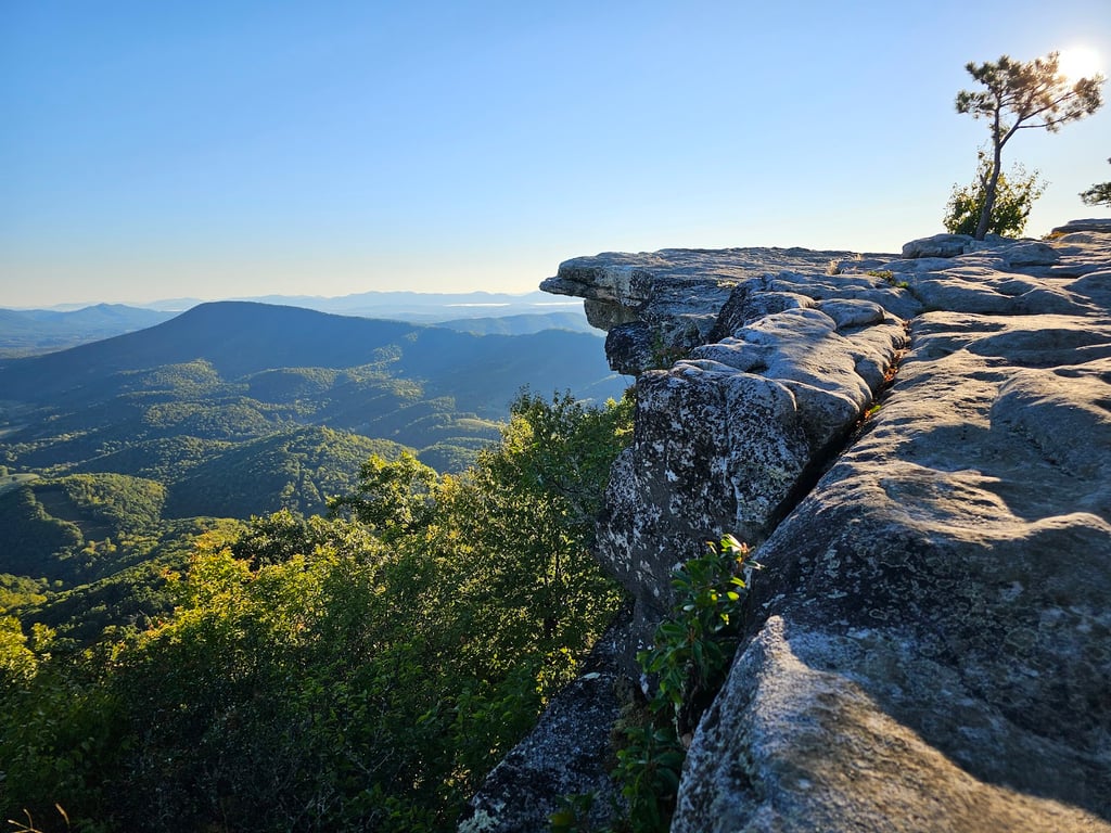 McAfee Knob