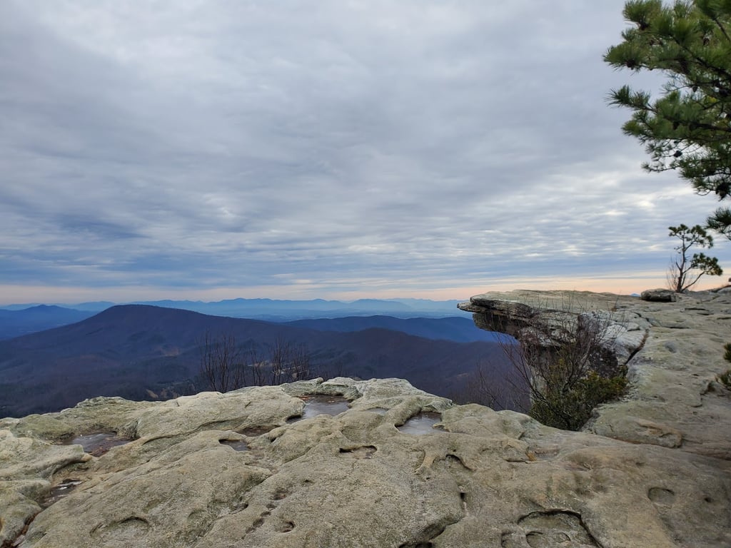 McAfee Knob