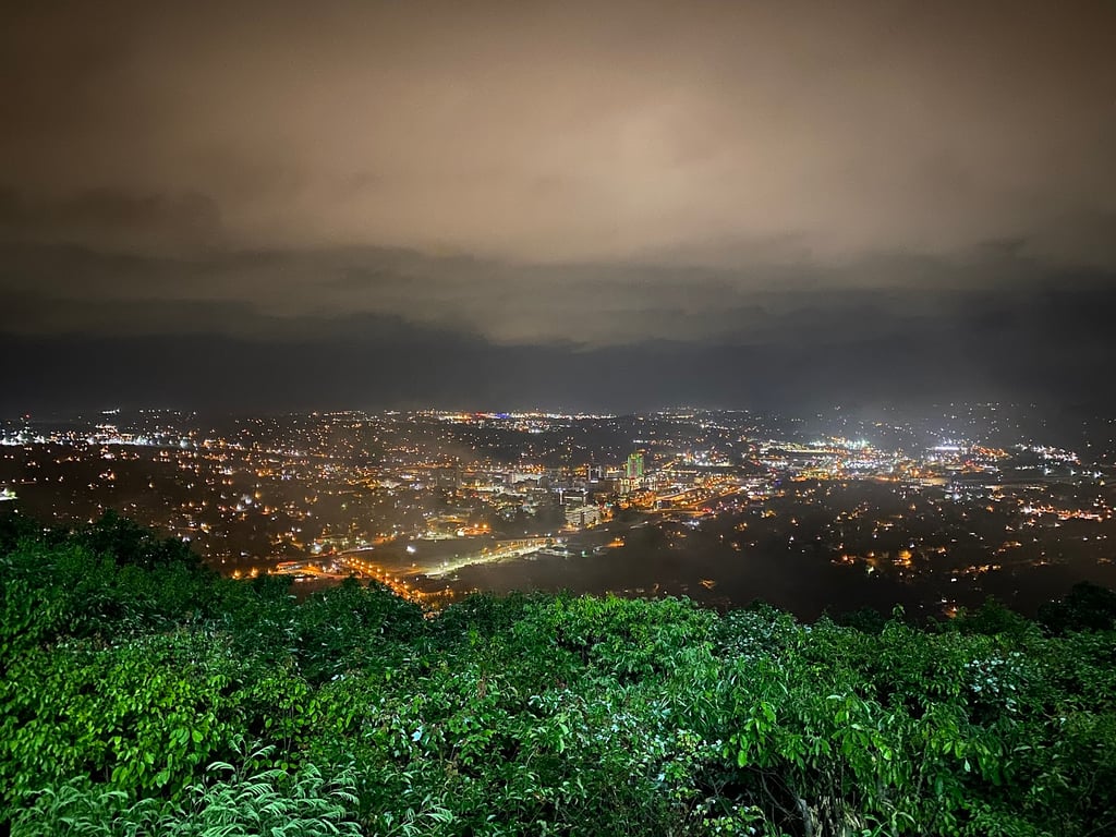 Mill Mountain Star & Overlook