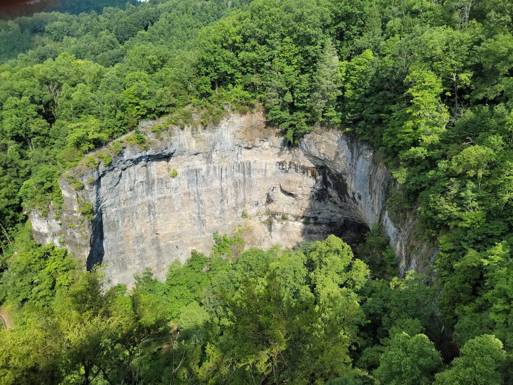 Natural Tunnel State Park