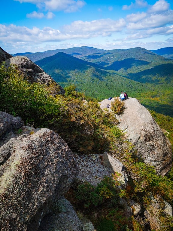 Old Rag Mountain