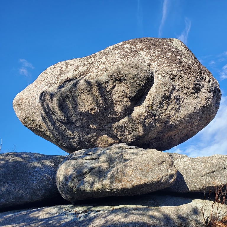 Old Rag Mountain