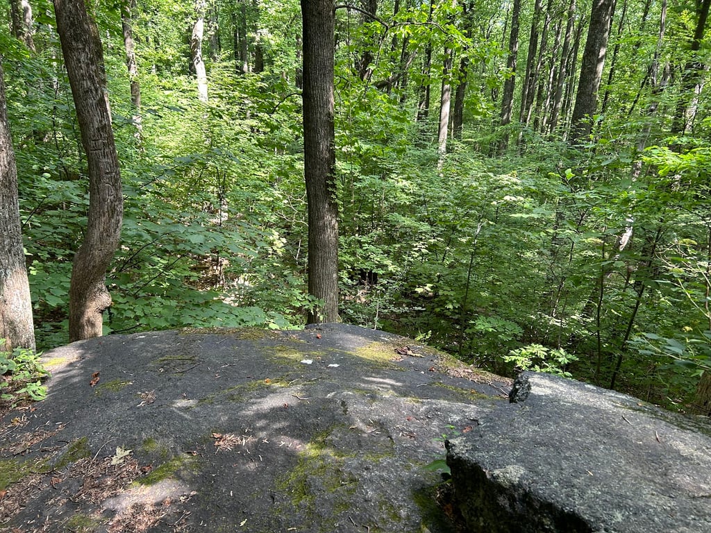 Old Rag Mountain