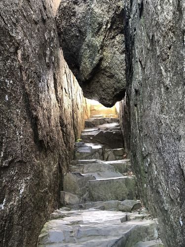 Old Rag Mountain
