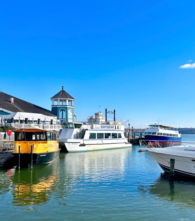 Old Town Alexandria Waterfront