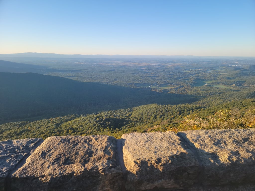 Raven’s Roost Overlook