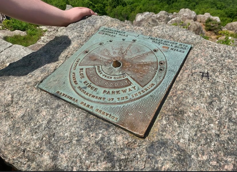 Raven’s Roost Overlook