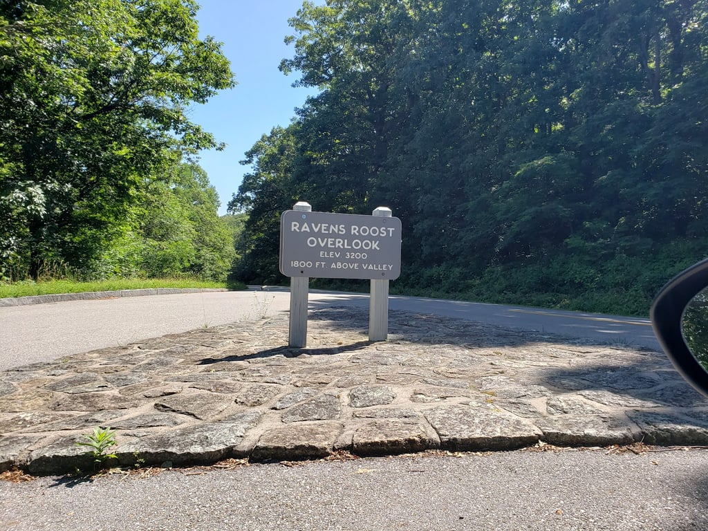 Raven’s Roost Overlook