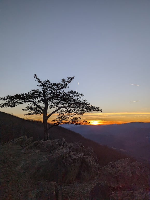 Raven’s Roost Overlook