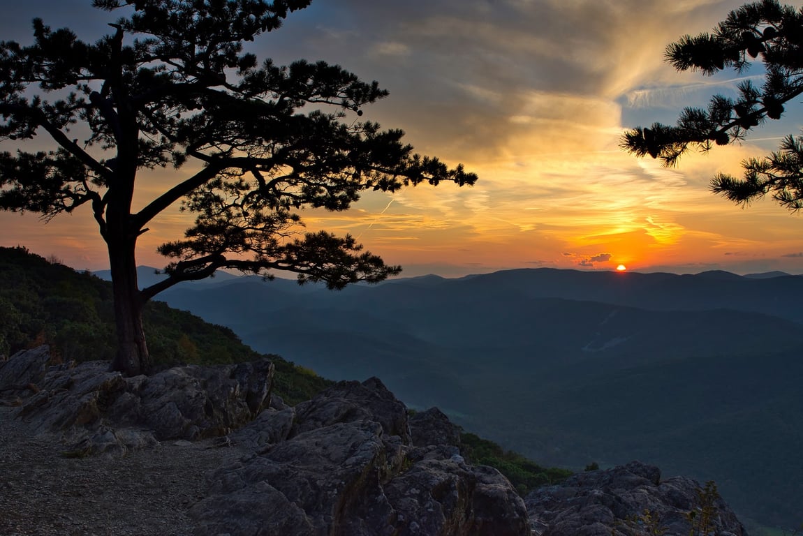 Raven’s Roost Overlook