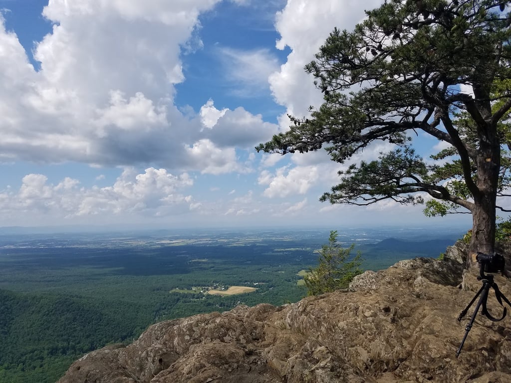 Raven’s Roost Overlook