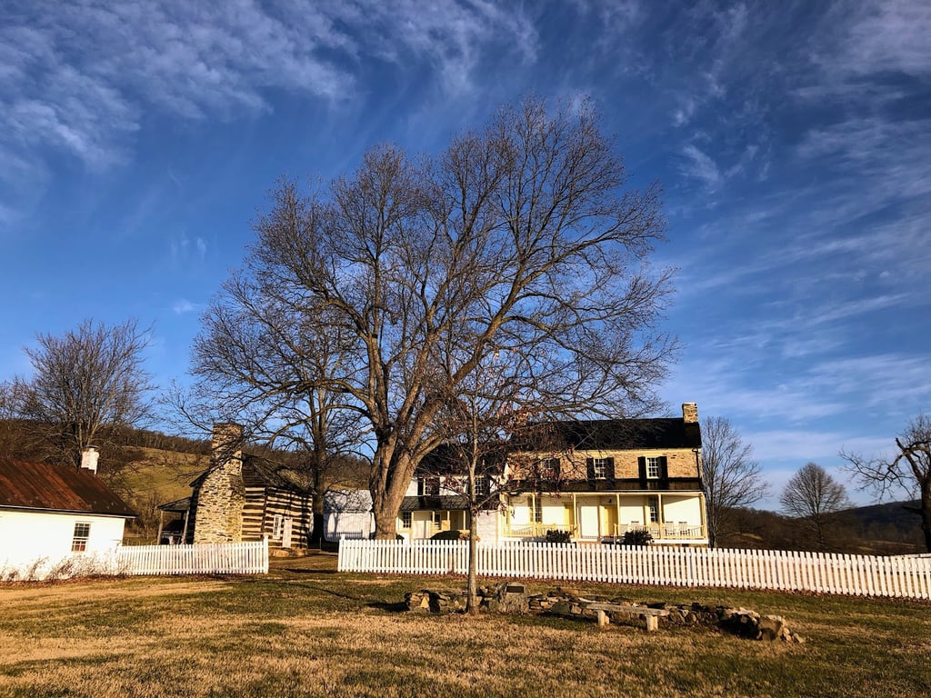 Sky Meadows State Park