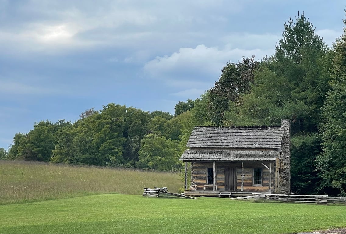 Wilderness Road State Park