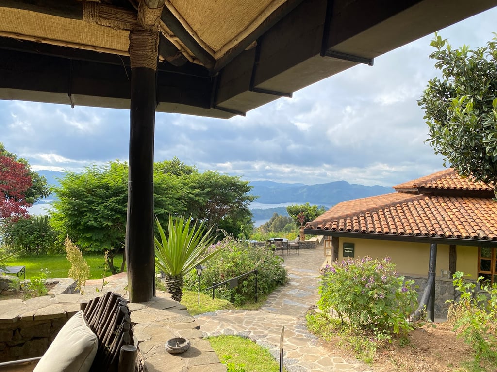 Virunga Lodge Hill