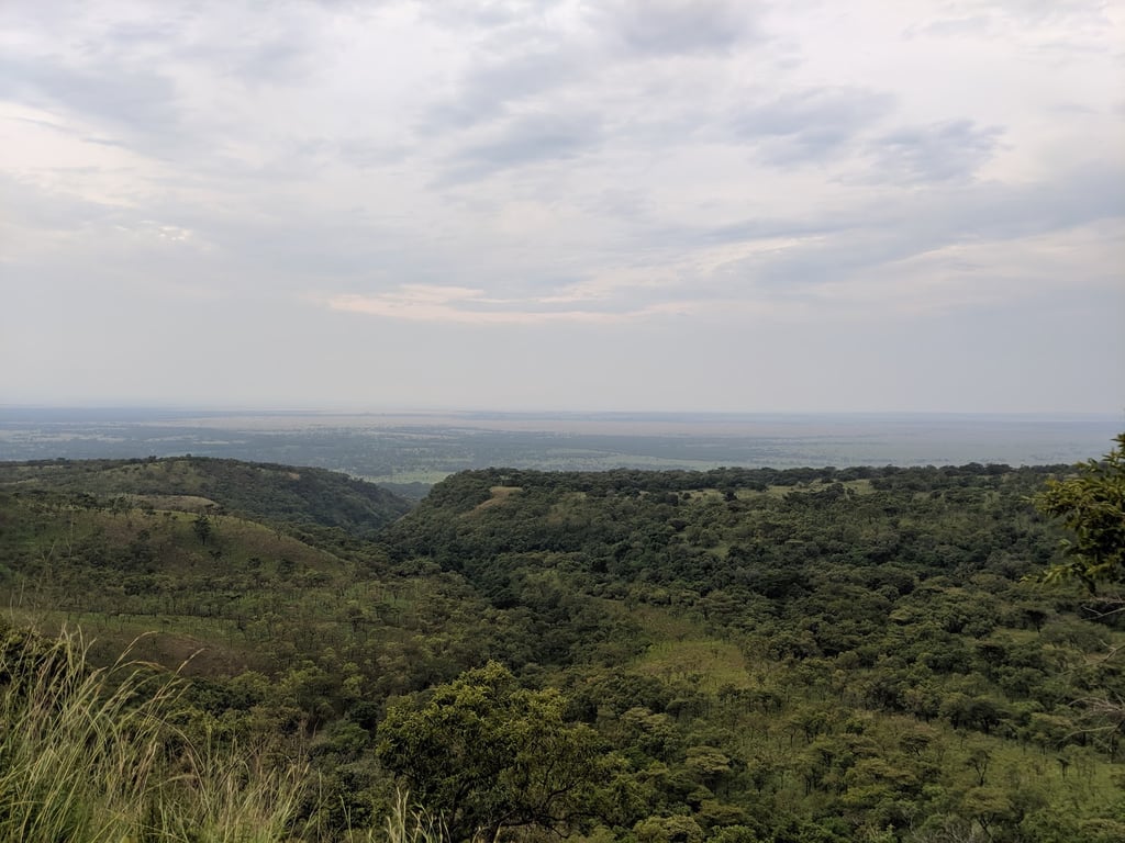 Virunga National Park
