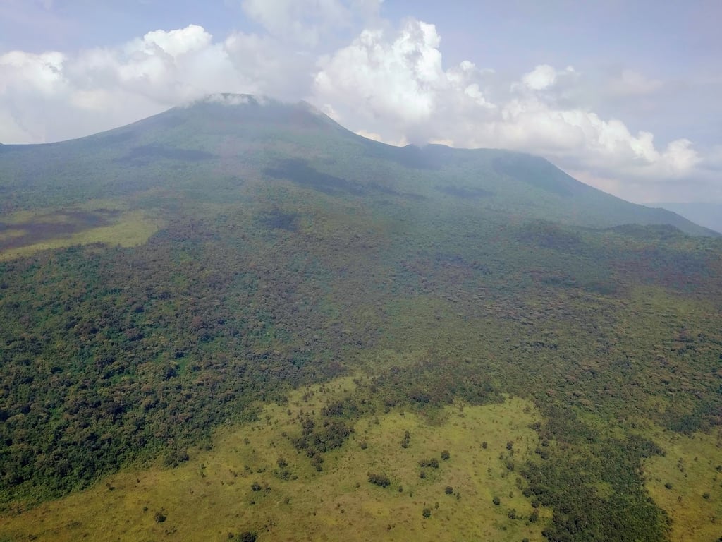 Virunga National Park