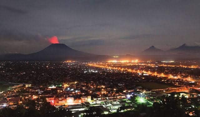 Virunga National Park