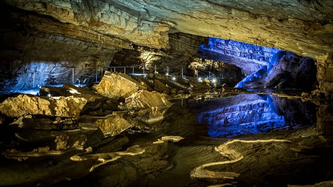 Vjetrenica Cave