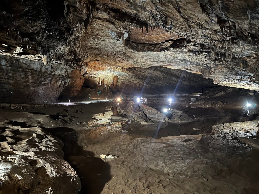 Vjetrenica Cave