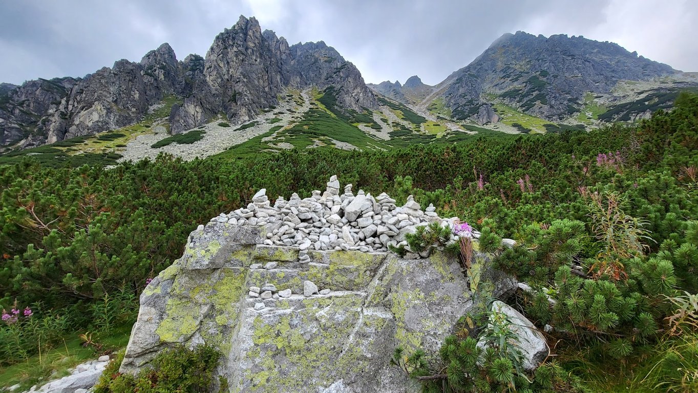 Vodopád Skok