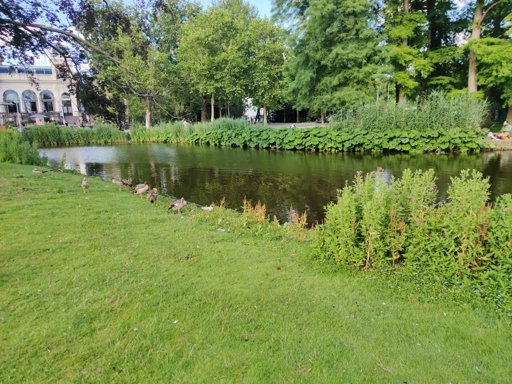 Vondelpark Green Oasis