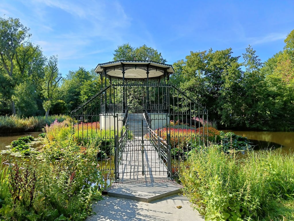 Vondelpark Green Oasis