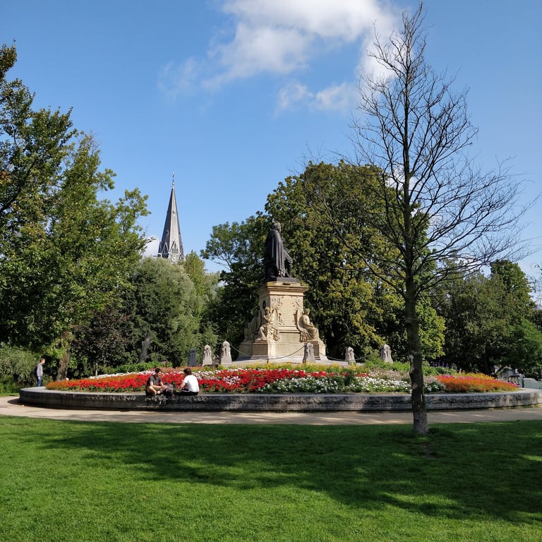 Vondelpark Green Oasis