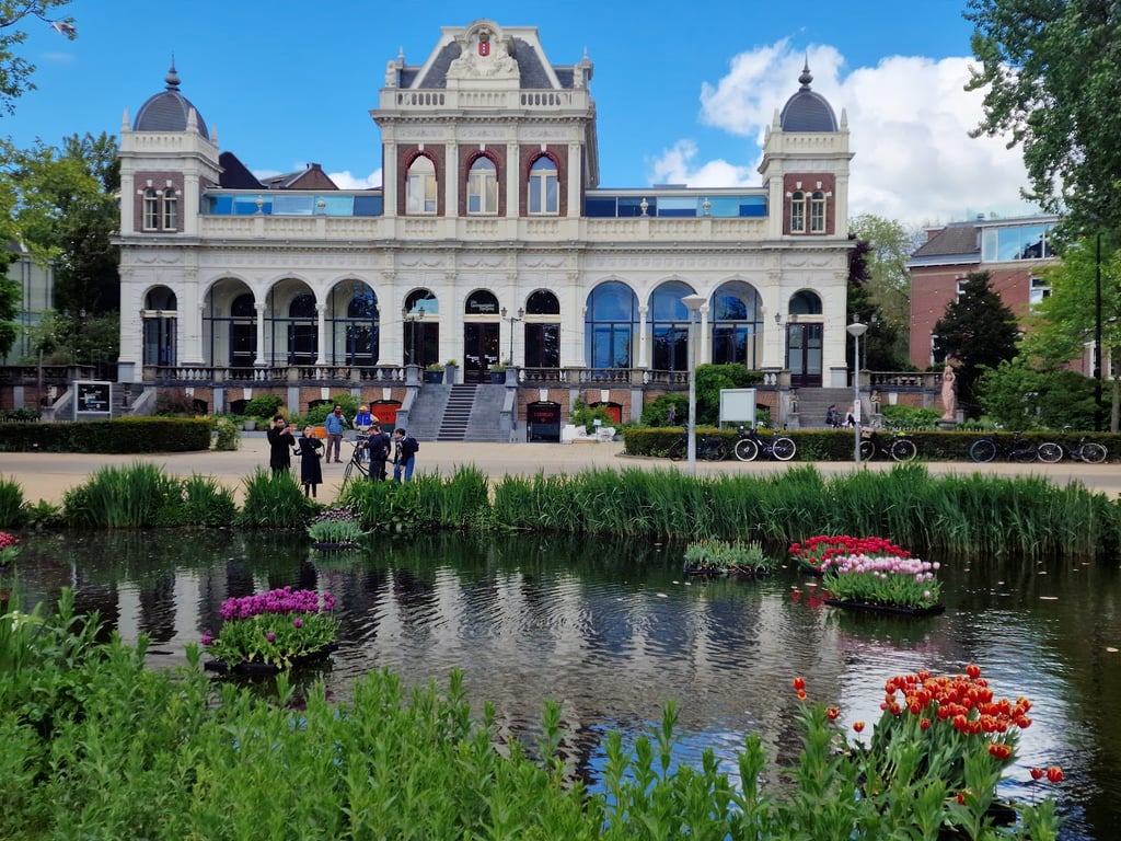 Vondelpark Green Oasis