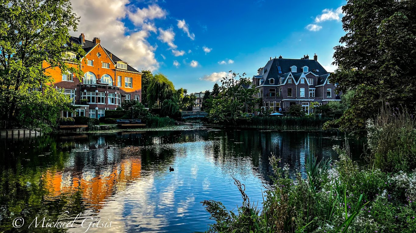 Vondelpark Green Oasis