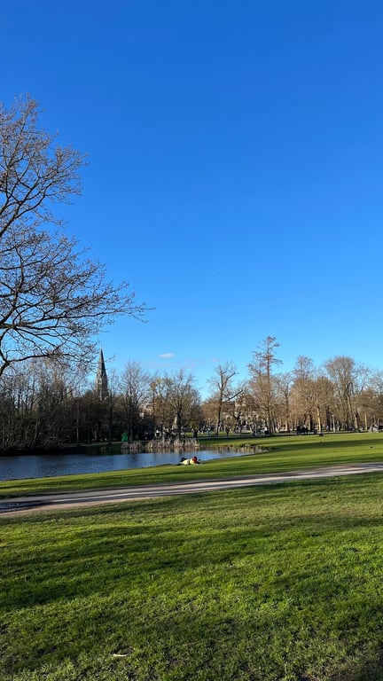 Vondelpark Green Oasis