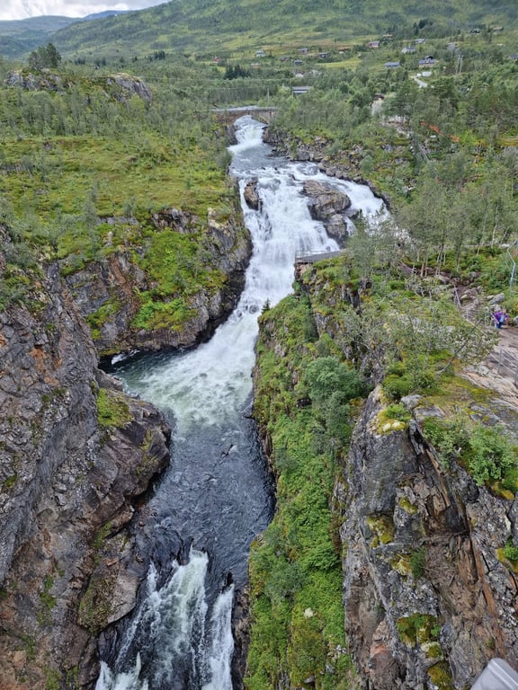 Vøringsfossen