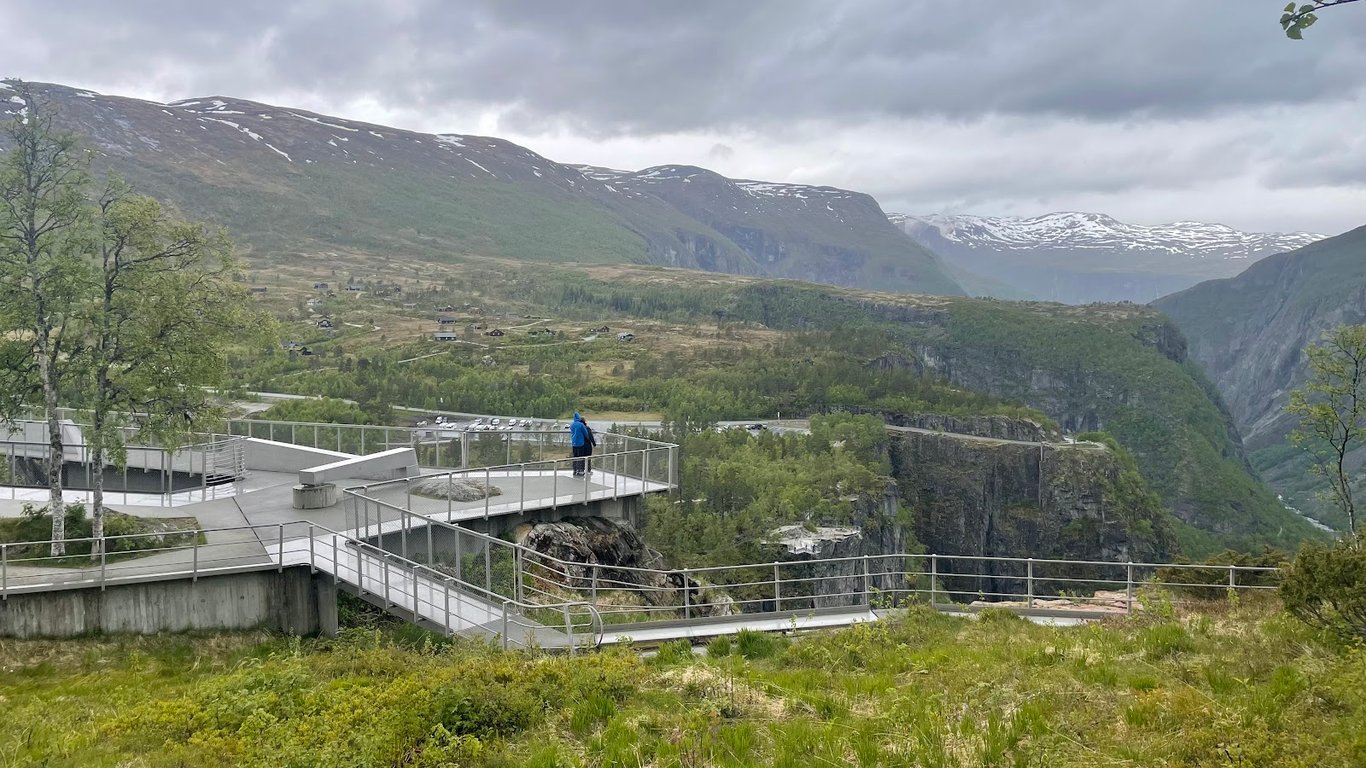 Vøringsfossen