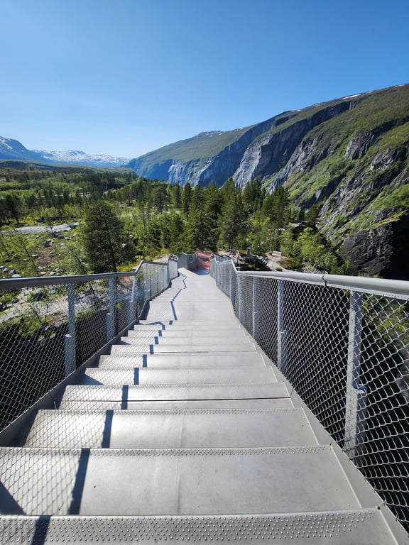Vøringsfossen