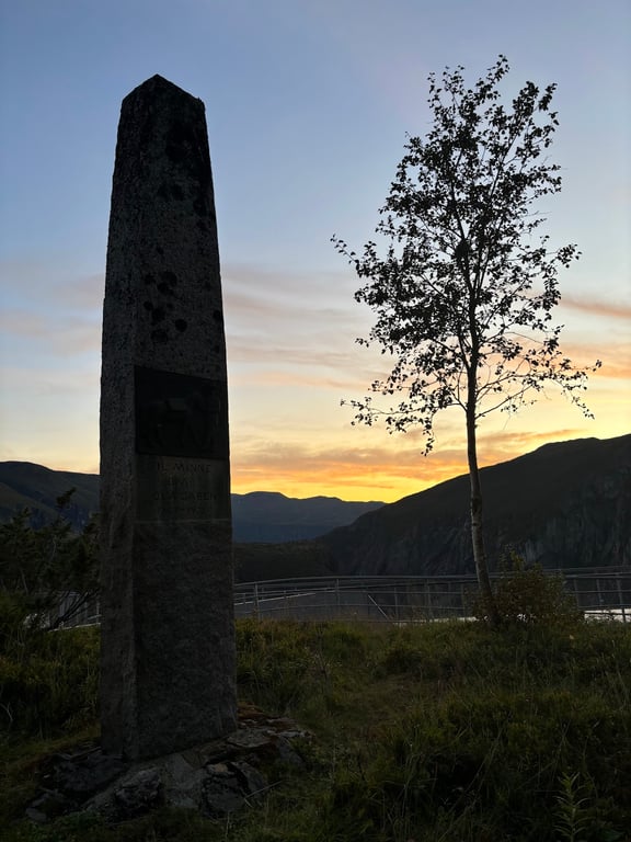 Vøringsfossen