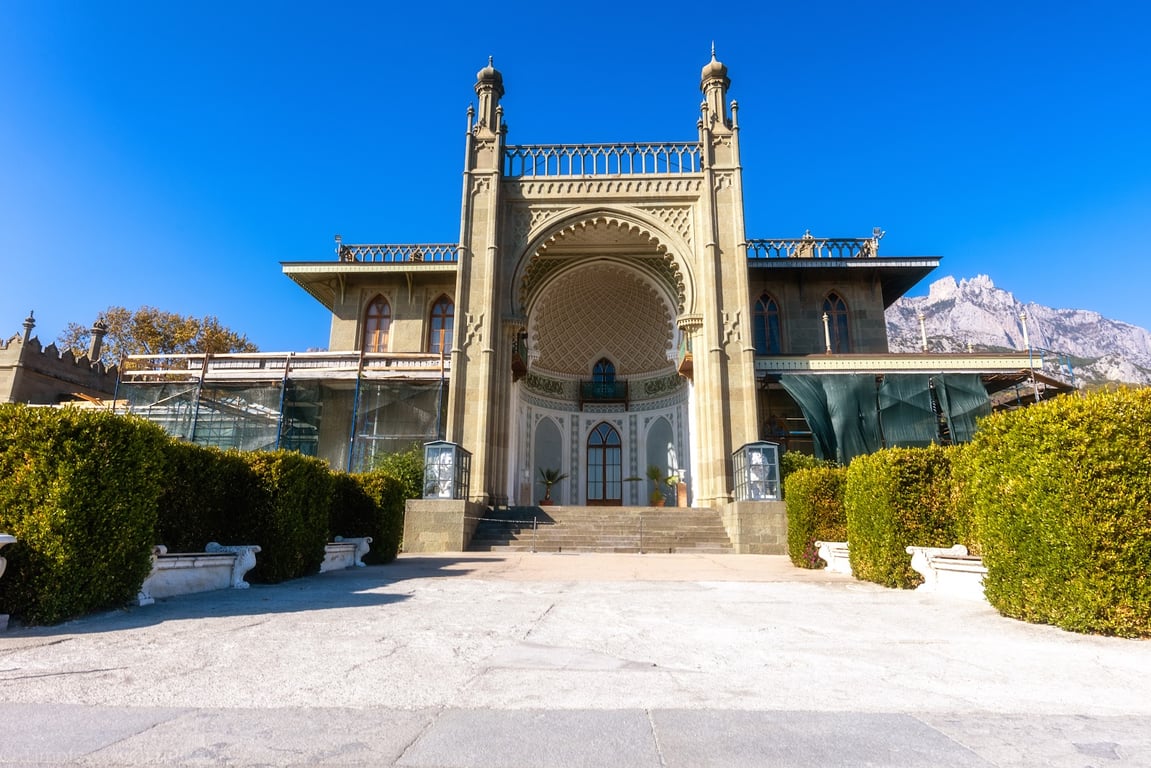 Vorontsov Palace
