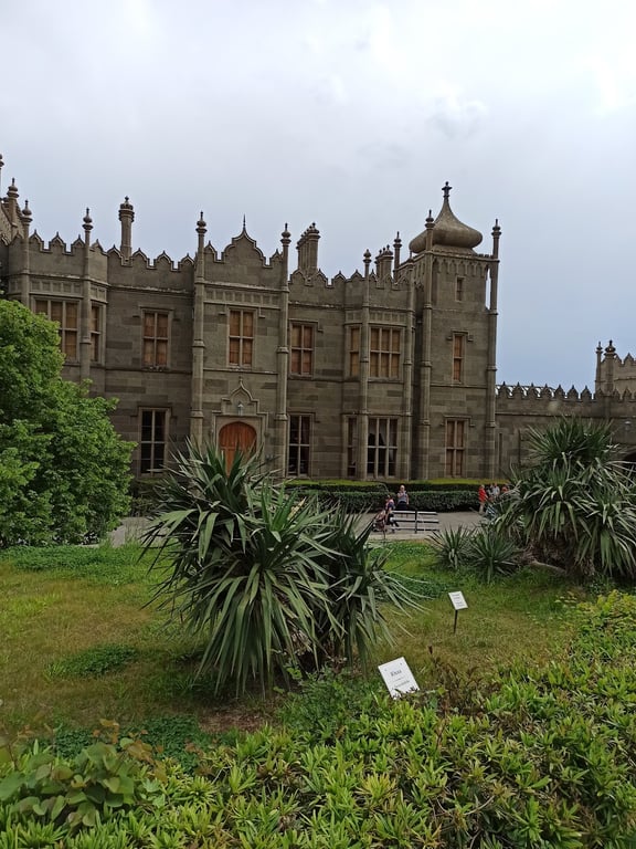 Vorontsov Palace