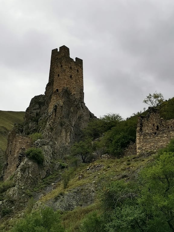 Vovnushki Towers